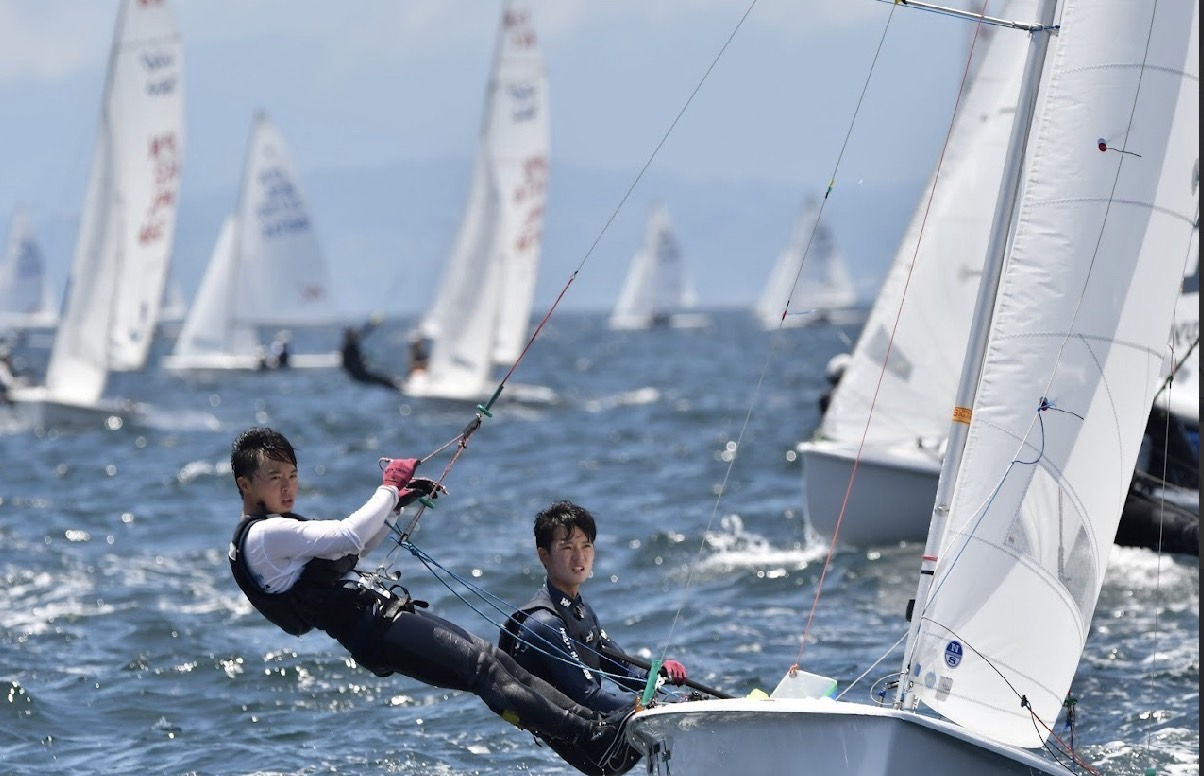 体育会ヨット部が第54回全日本470級ヨット選手権大会への出場権